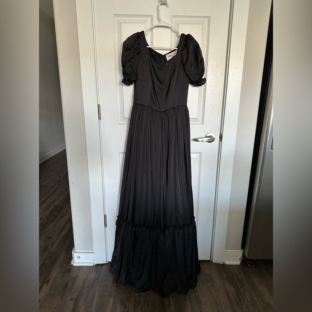 Violette dress black SMALL - JessaKae never worn